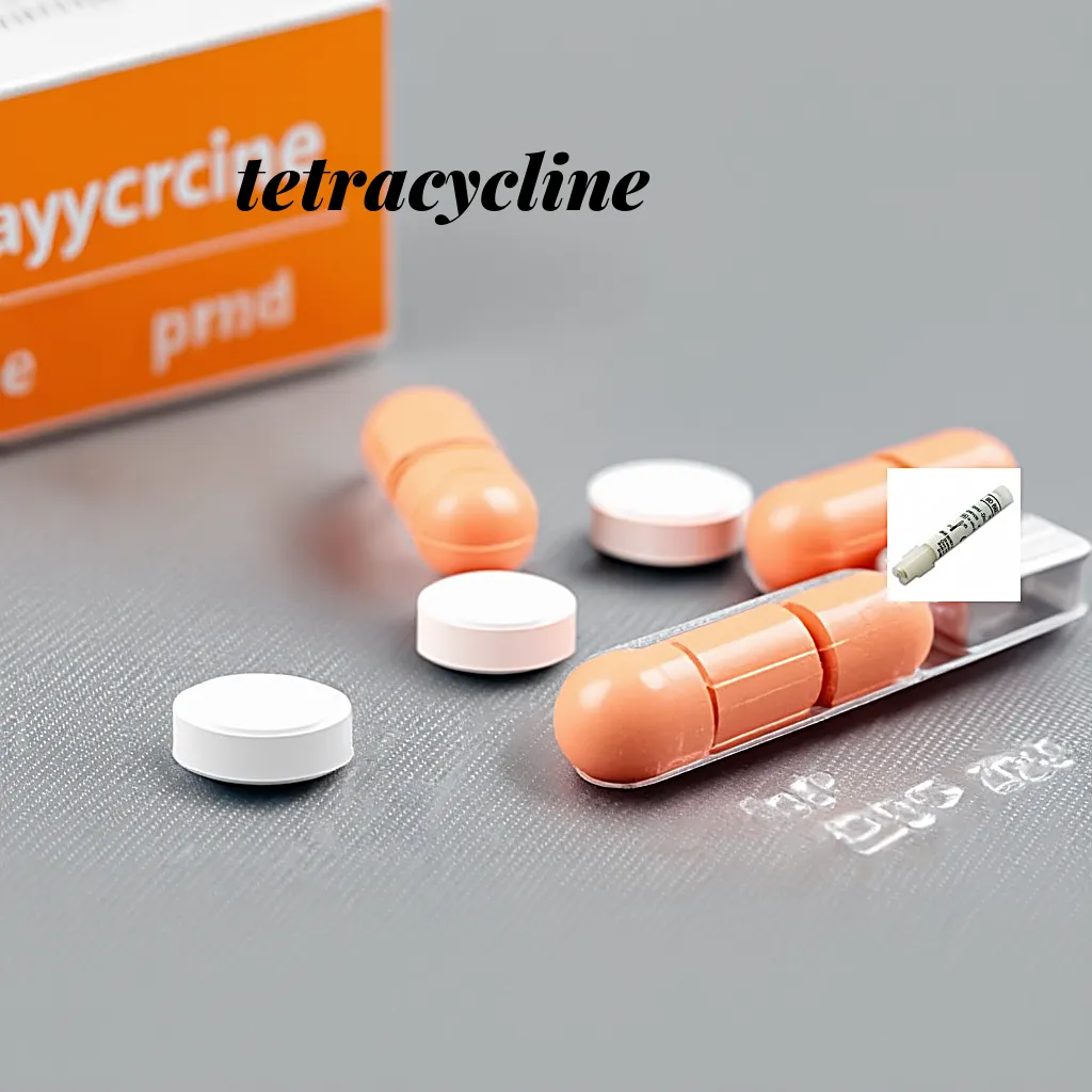 Tetracycline